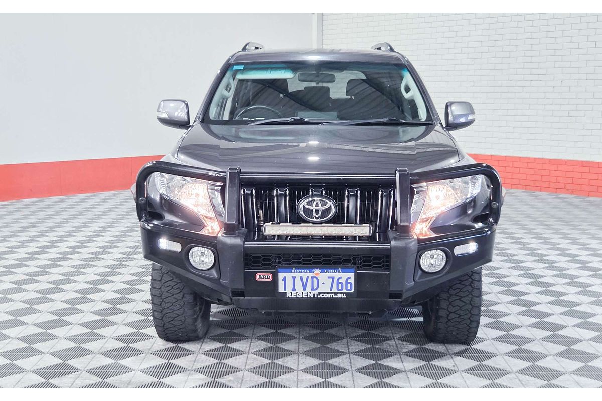 2015 Toyota Landcruiser Prado GXL GDJ150R