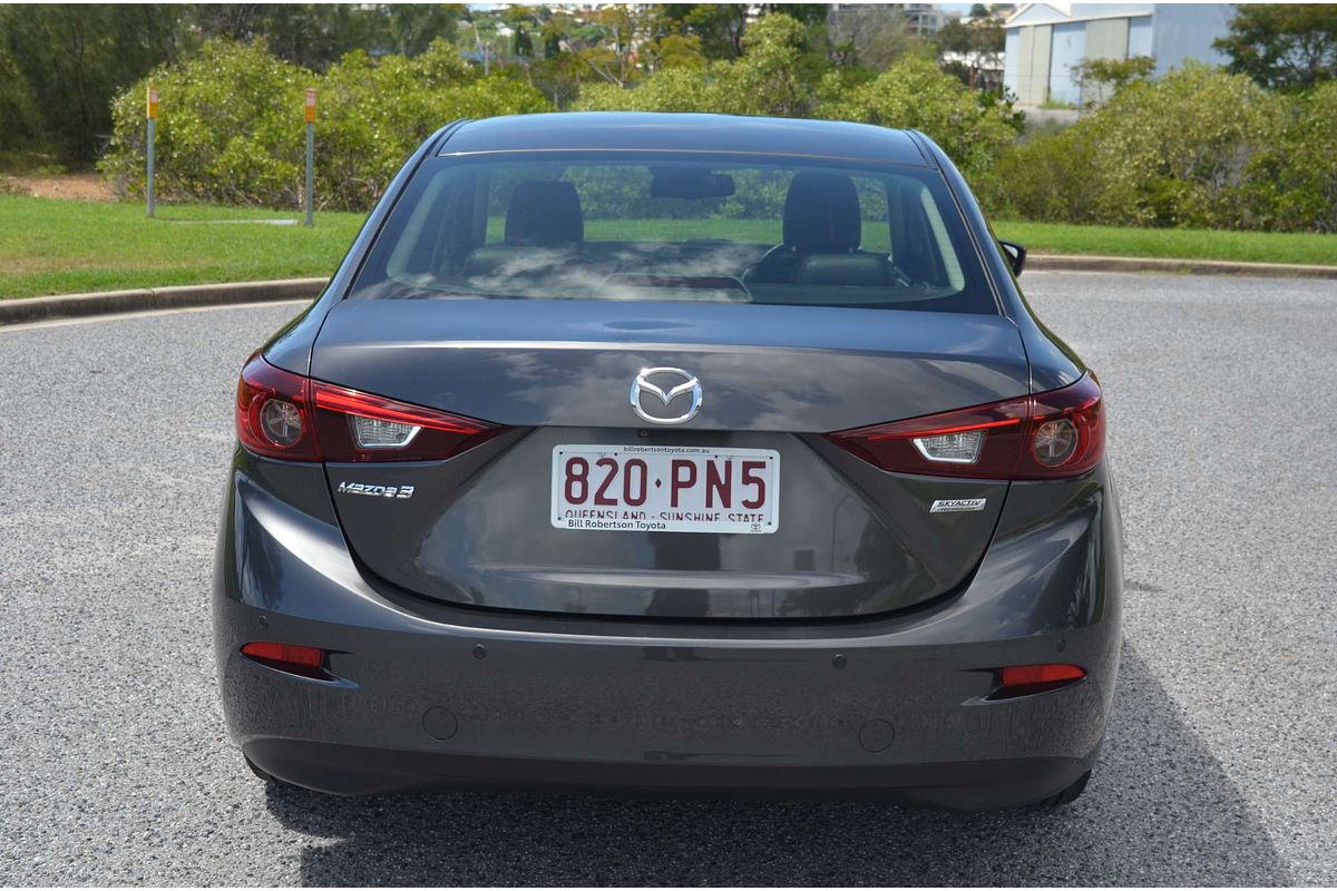 2017 Mazda 3 TOURING BN MY17