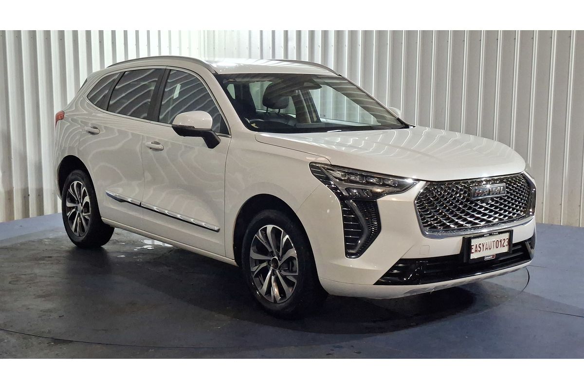 2022 GWM Haval Jolion Lux A01