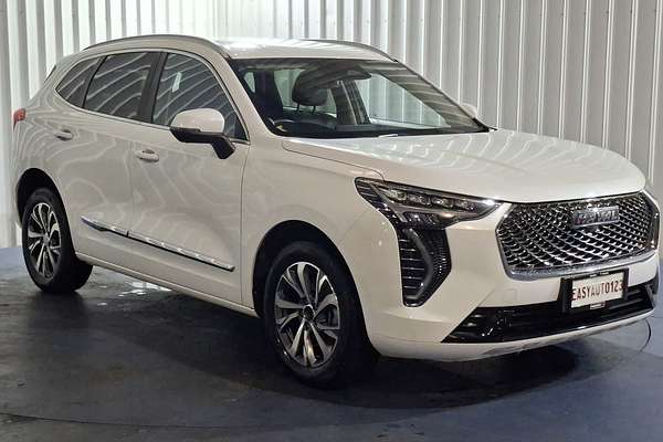 2022 GWM Haval Jolion Lux A01