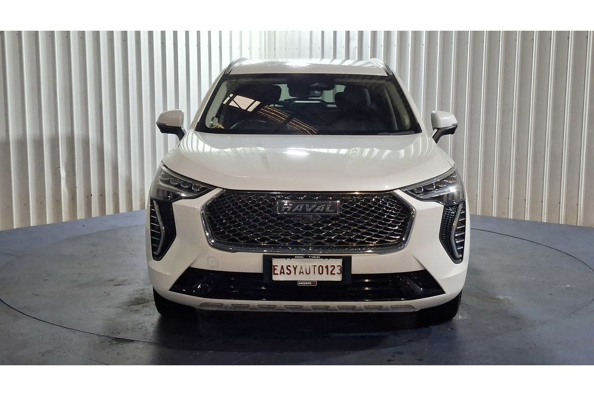 2022 GWM Haval Jolion Lux A01