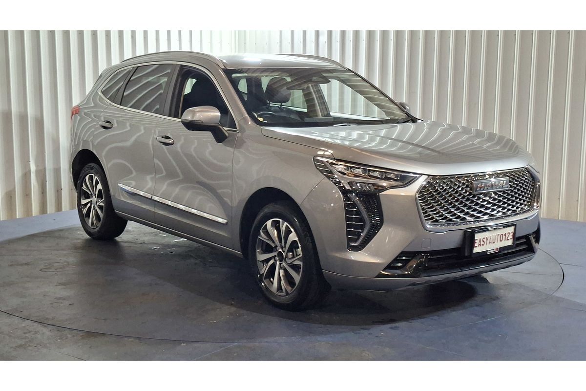2022 Haval Jolion Lux A01