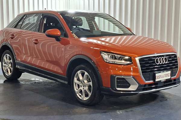 2016 Audi Q2 design GA