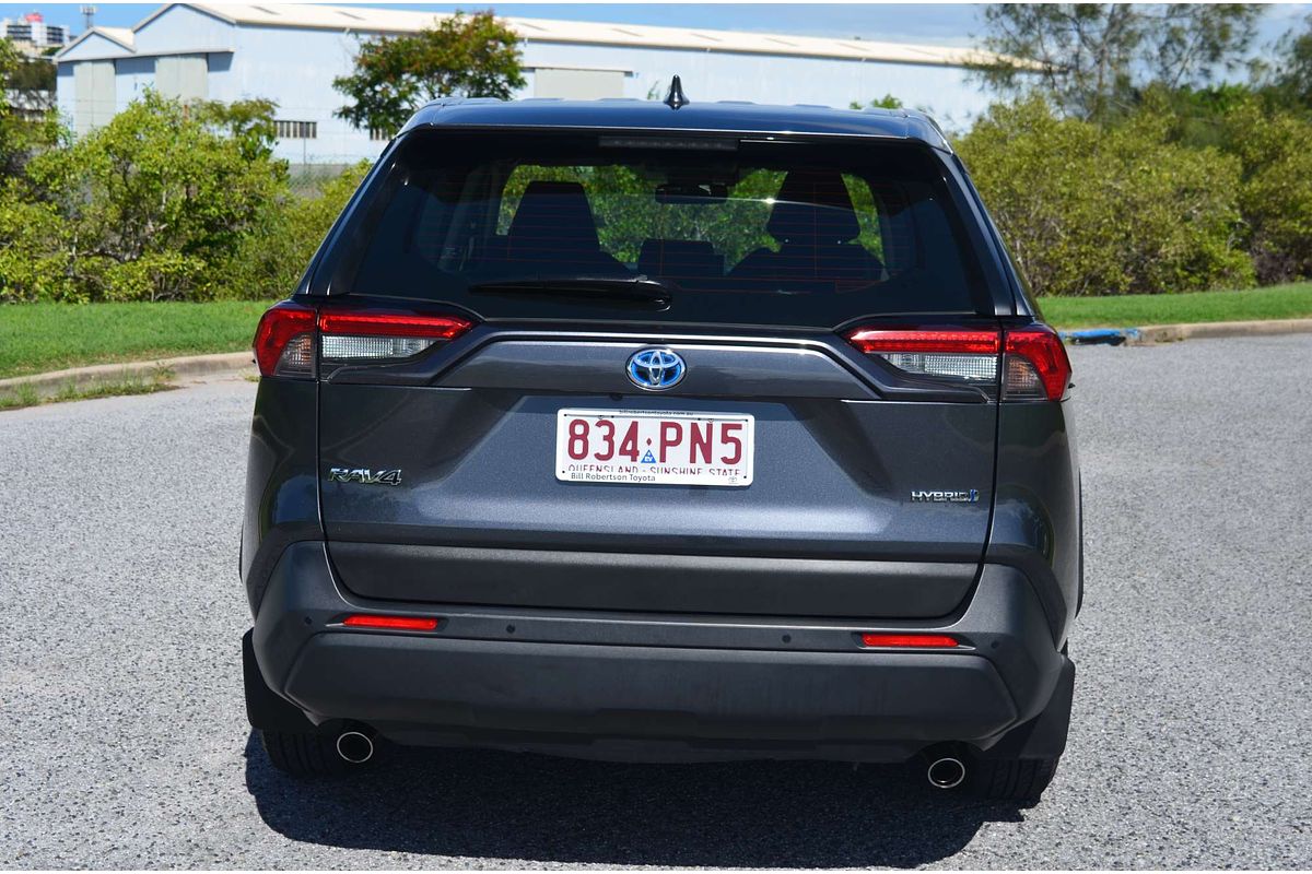 2022 Toyota RAV4 GX AXAH52R