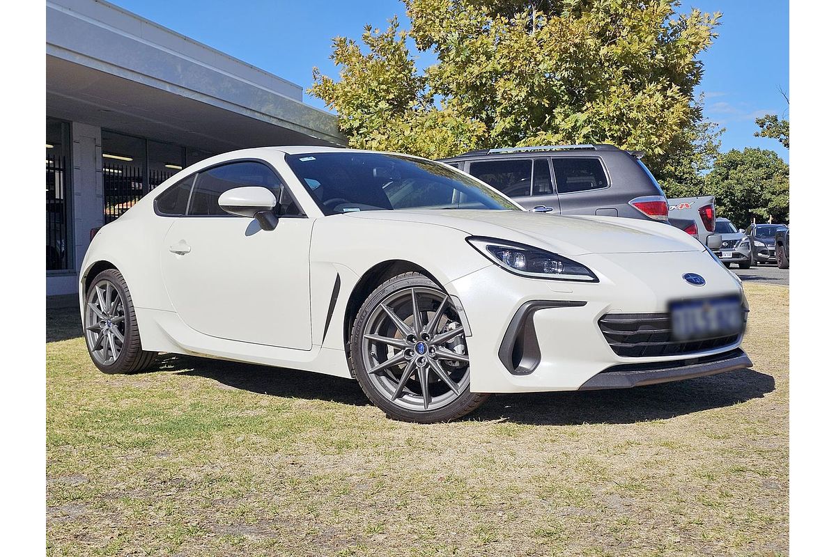 2025 Subaru BRZ S ZD8