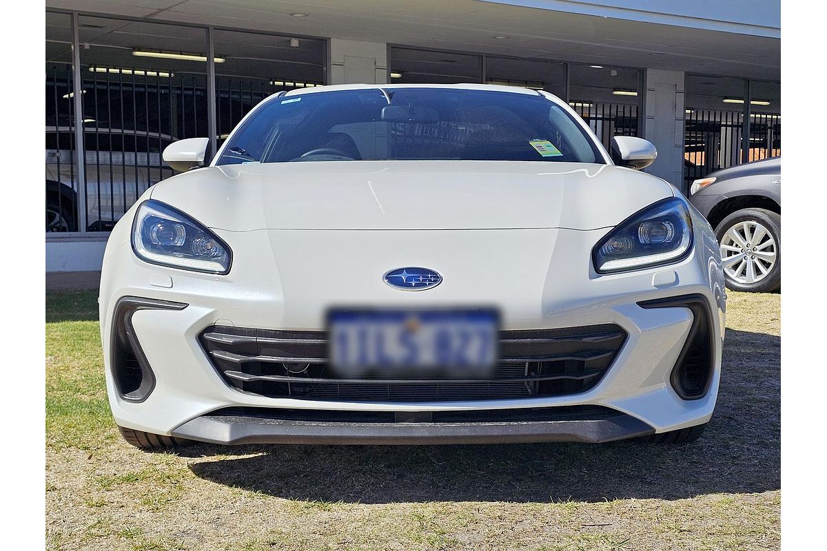 2025 Subaru BRZ S ZD8