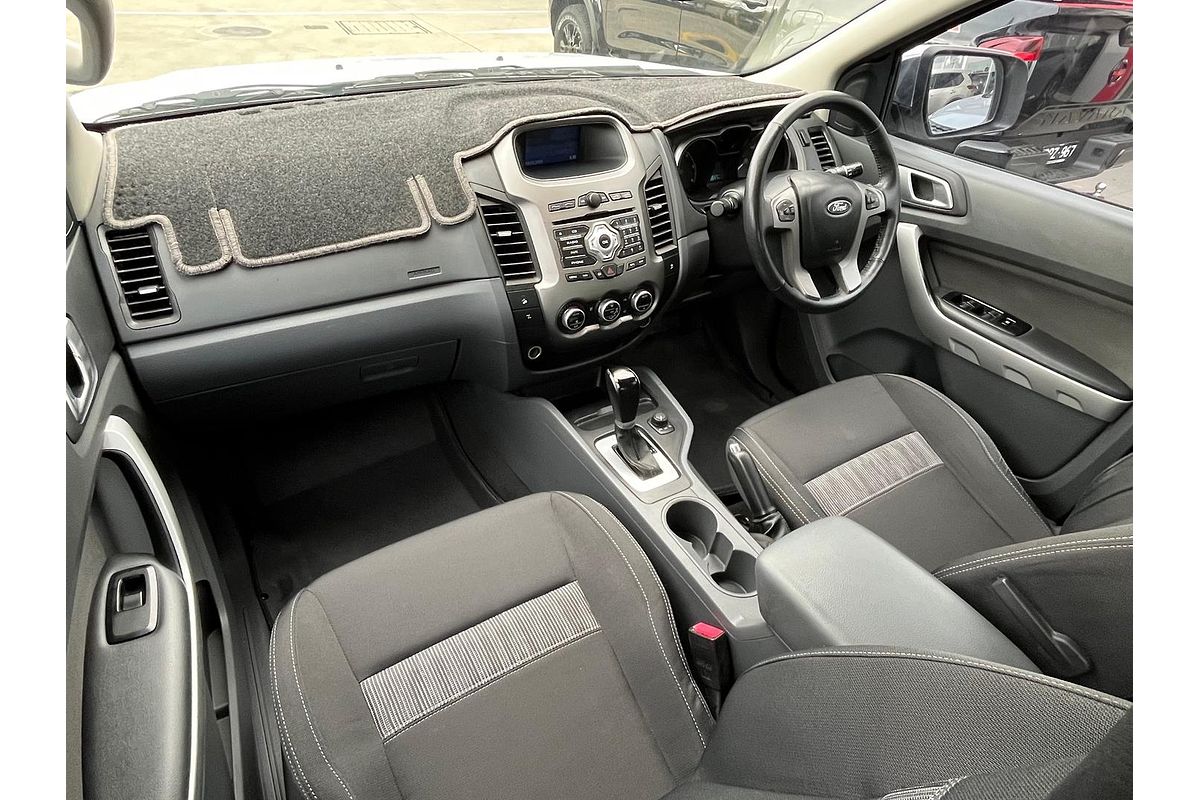 2014 Ford Ranger XLT PX 4X4 3.2L