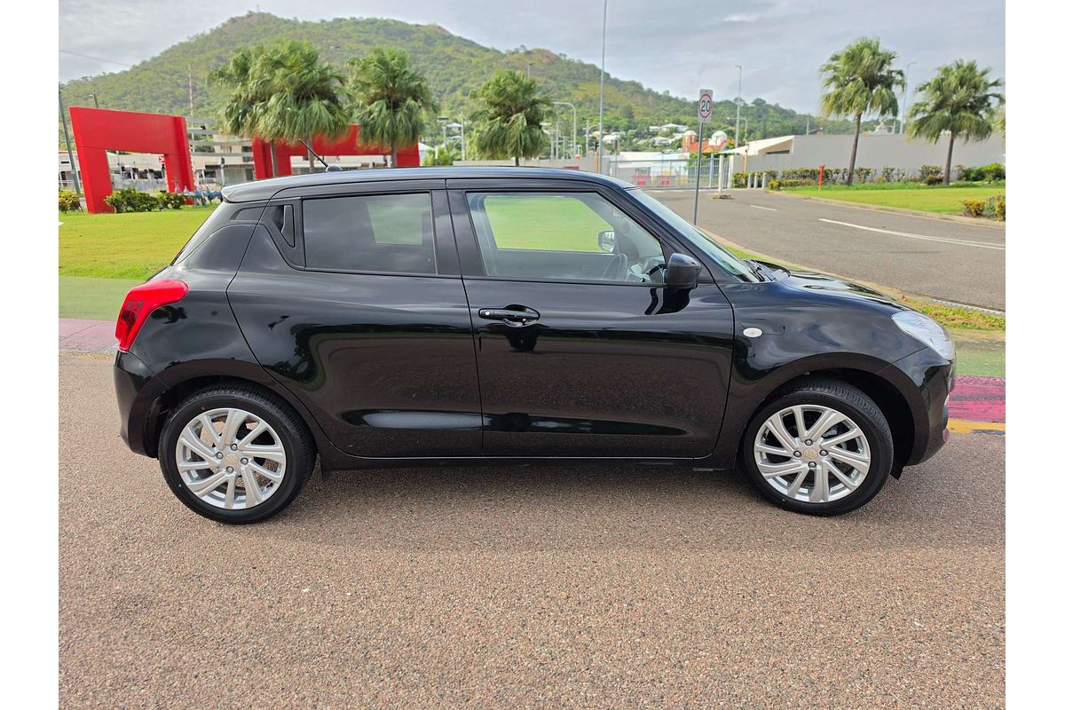 2021 Suzuki Swift GL Navigator AZ Series II