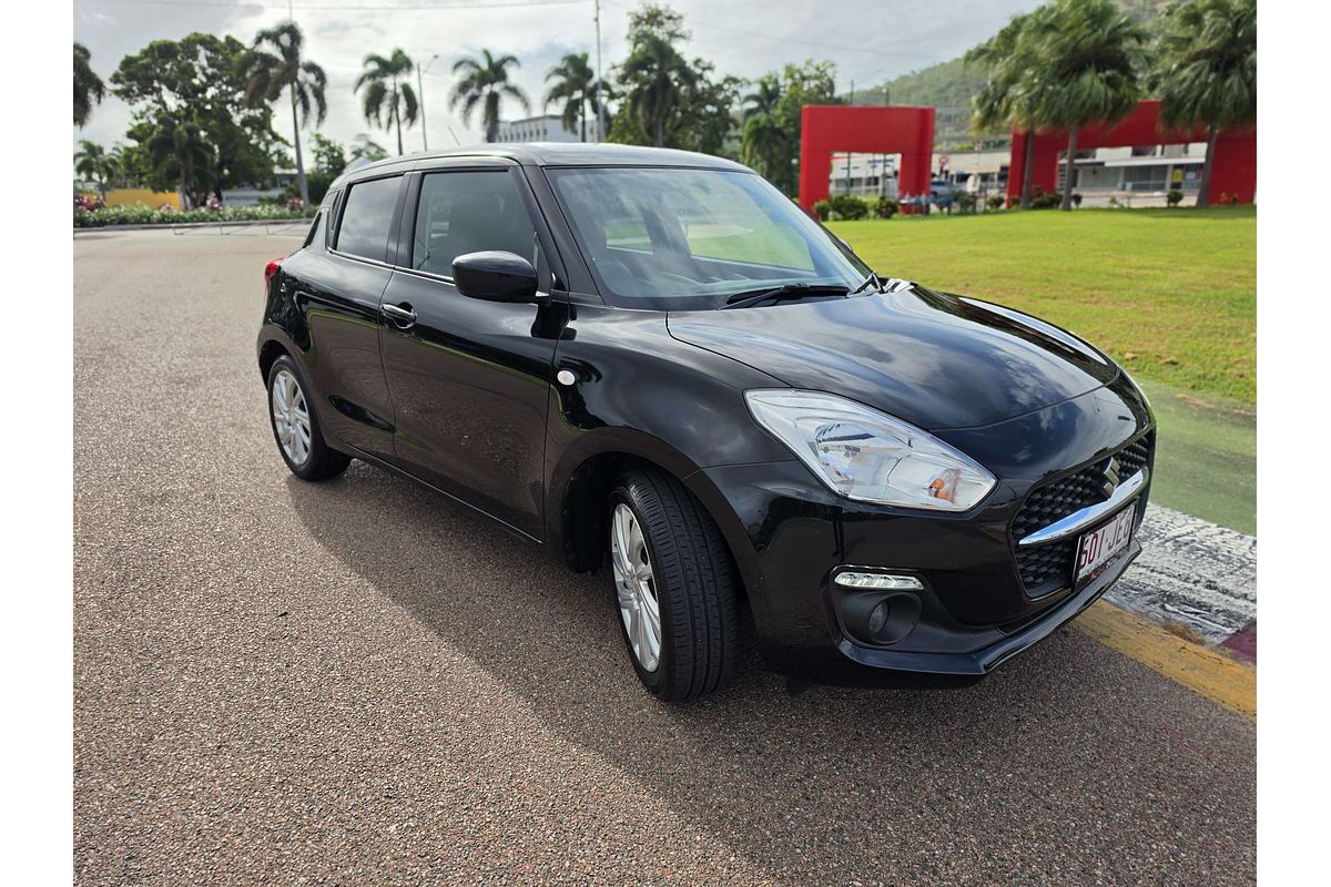 2021 Suzuki Swift GL Navigator AZ Series II