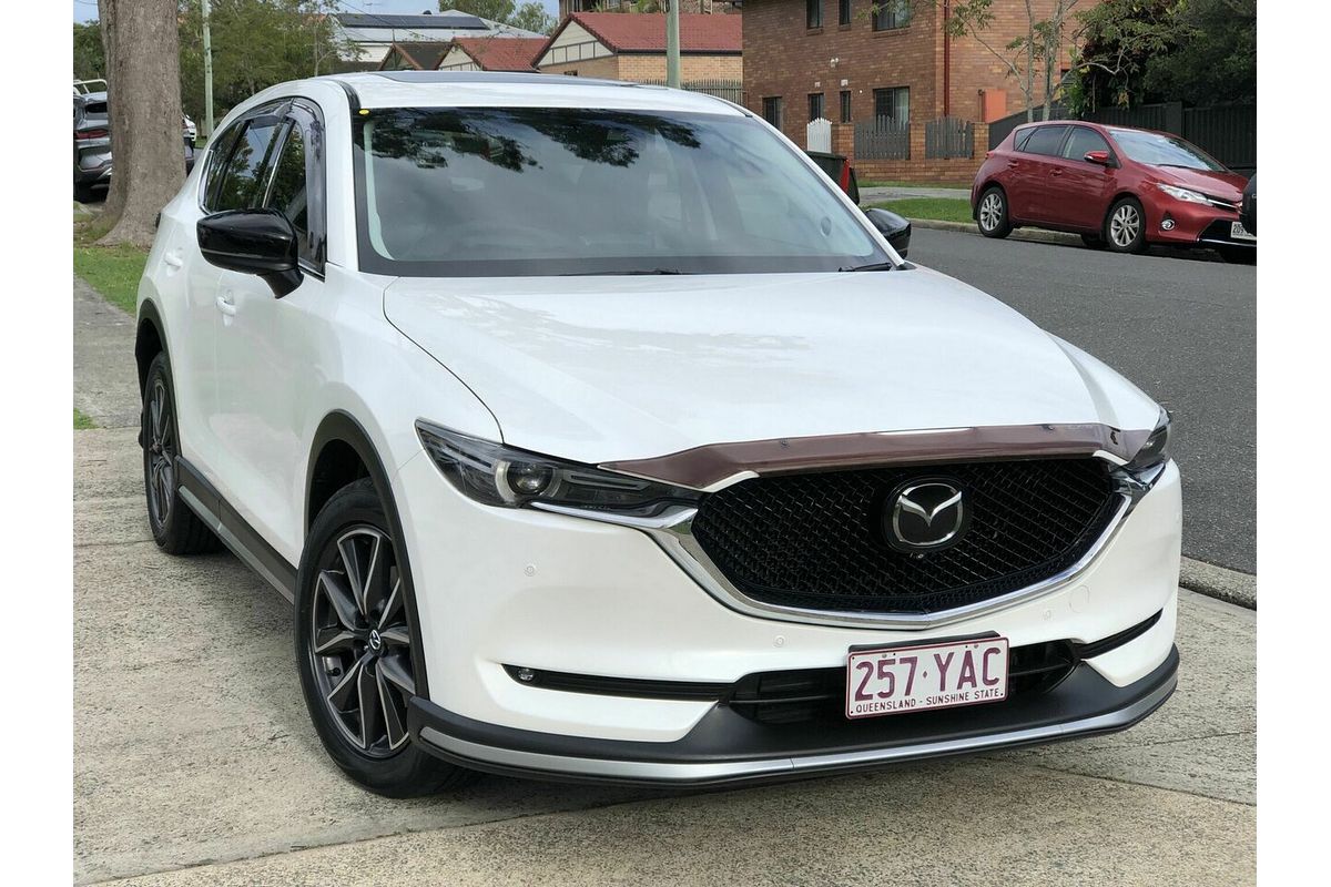 2018 Mazda CX-5 Akera KF Series