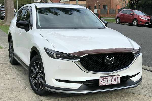 2018 Mazda CX-5 Akera KF Series