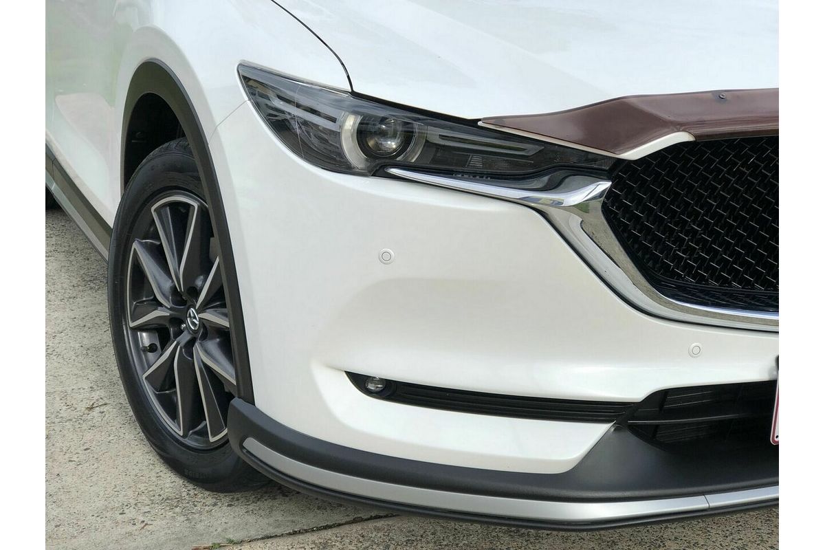 2018 Mazda CX-5 Akera KF Series