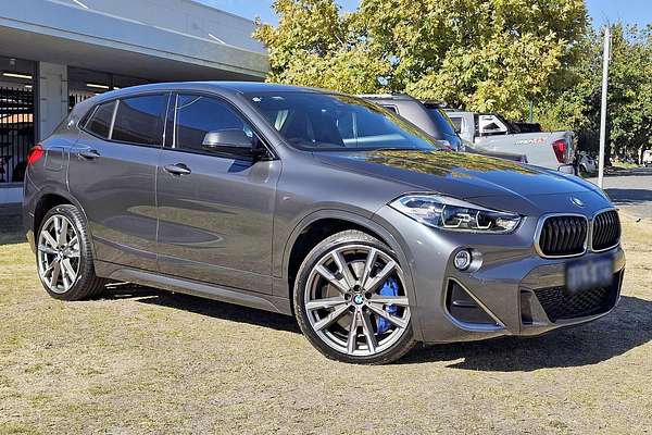 2019 BMW X2 M35i F39