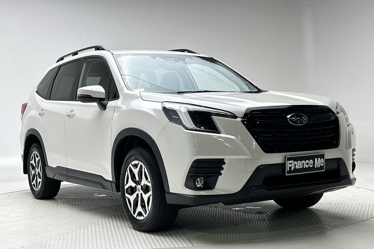 2024 Subaru Forester 2.5i S5