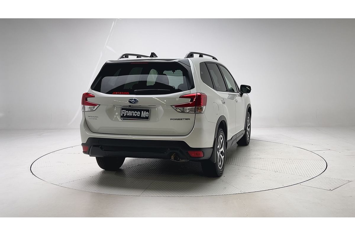2024 Subaru Forester 2.5i S5