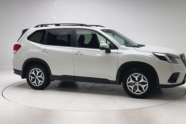 2024 Subaru Forester 2.5i S5 thumb-3