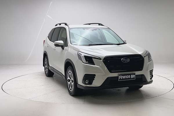 2024 Subaru Forester 2.5i S5 thumb-4