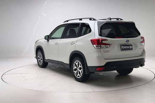 2024 Subaru Forester 2.5i S5 thumb-8