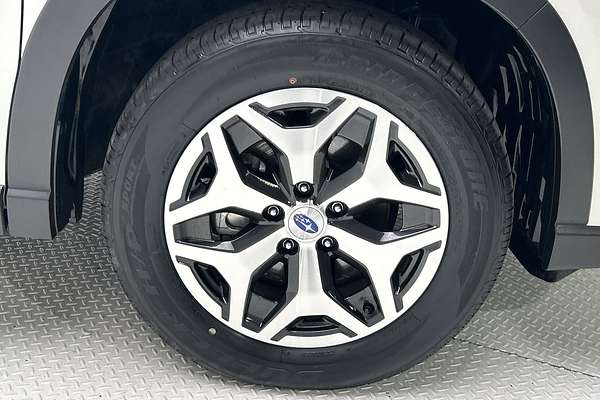 2024 Subaru Forester 2.5i S5 thumb-9