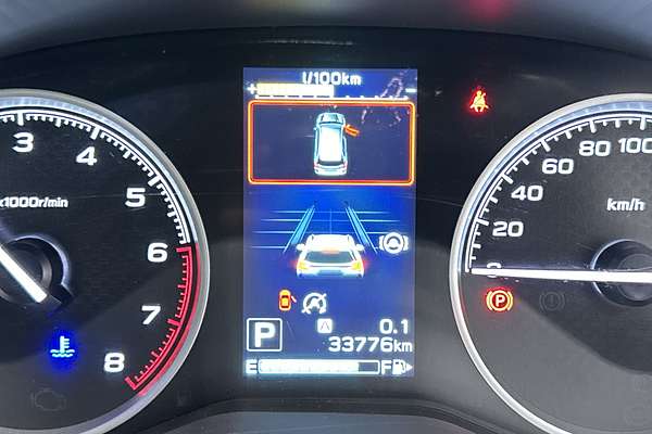 2024 Subaru Forester 2.5i S5 thumb-13