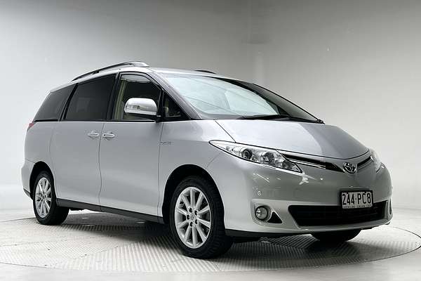 2013 Toyota Tarago GLX ACR50R