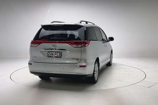 2013 Toyota Tarago GLX ACR50R thumb-1