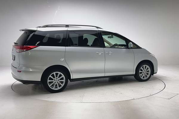 2013 Toyota Tarago GLX ACR50R thumb-2