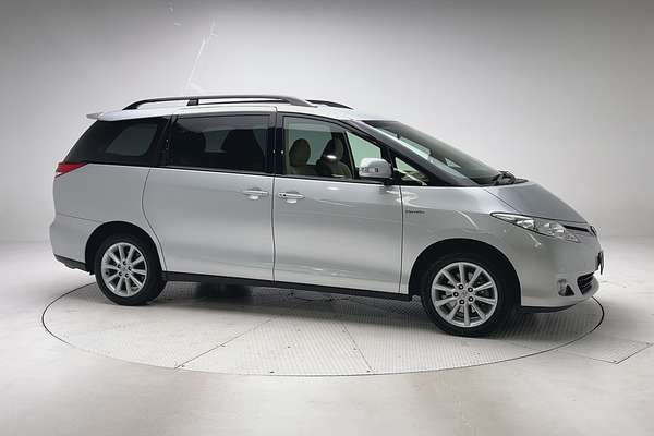 2013 Toyota Tarago GLX ACR50R thumb-3