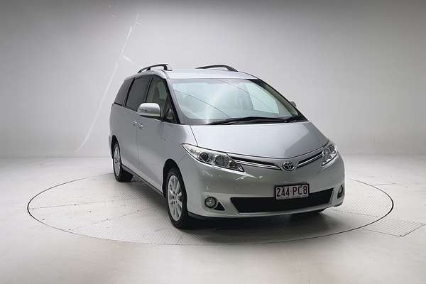 2013 Toyota Tarago GLX ACR50R thumb-4