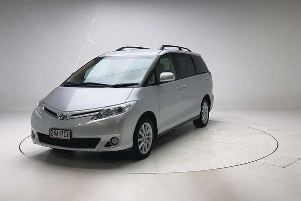 2013 Toyota Tarago GLX ACR50R thumb-5