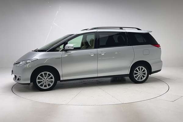 2013 Toyota Tarago GLX ACR50R thumb-6