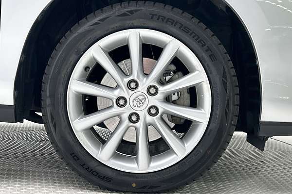 2013 Toyota Tarago GLX ACR50R thumb-9