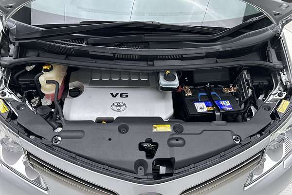 2013 Toyota Tarago GLX ACR50R thumb-10