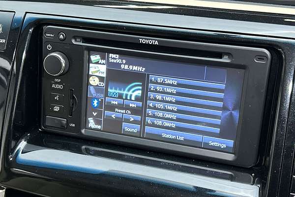 2013 Toyota Tarago GLX ACR50R thumb-14