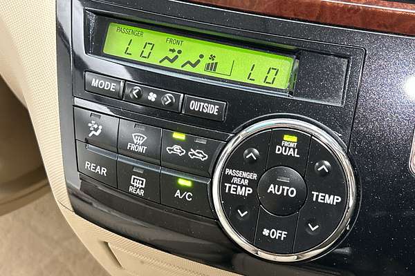 2013 Toyota Tarago GLX ACR50R thumb-17