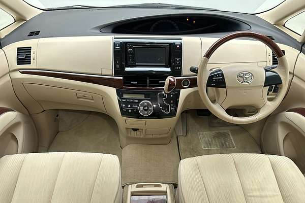 2013 Toyota Tarago GLX ACR50R thumb-19