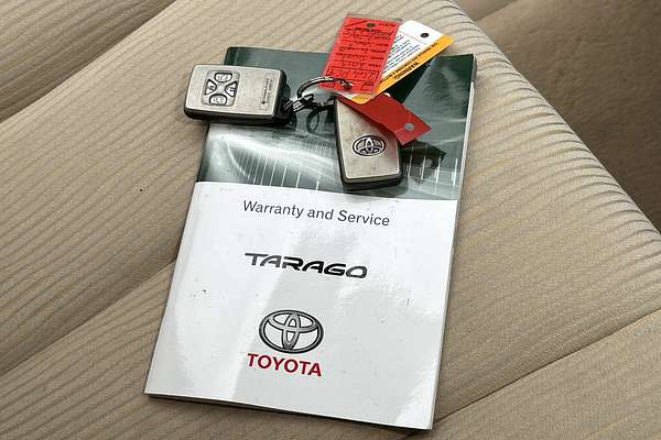 2013 Toyota Tarago GLX ACR50R thumb-22