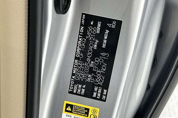 2013 Toyota Tarago GLX ACR50R thumb-23