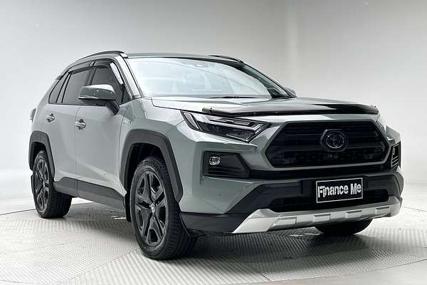 2023 Toyota RAV4 Edge AXAH54R thumb-0