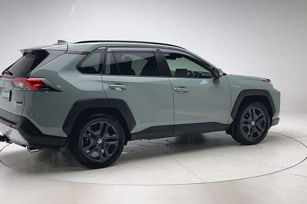 2023 Toyota RAV4 Edge AXAH54R thumb-2