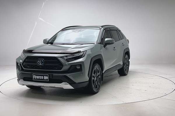 2023 Toyota RAV4 Edge AXAH54R thumb-5