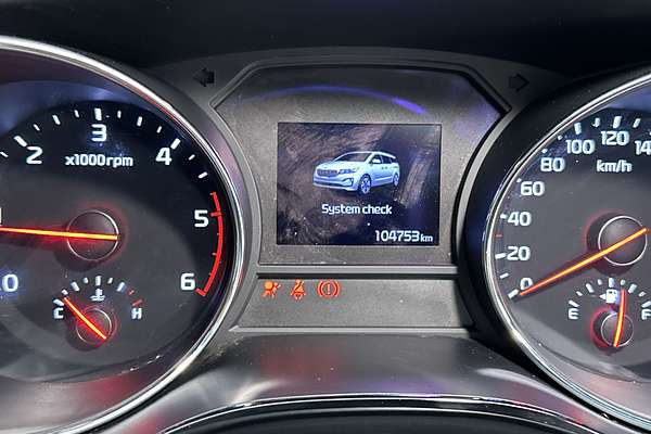 2019 Kia Carnival SLi YP thumb-13