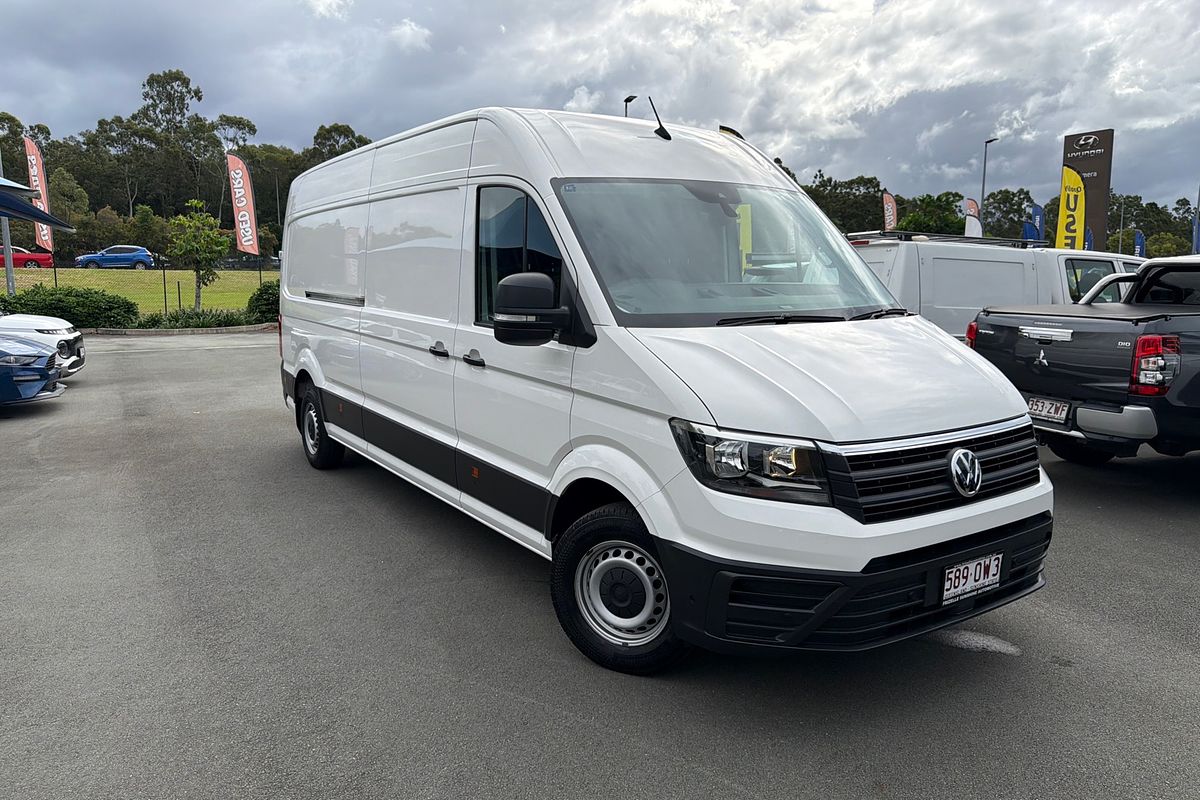 2022 Volkswagen Crafter 35 TDI340 SY1 LWB High Roof