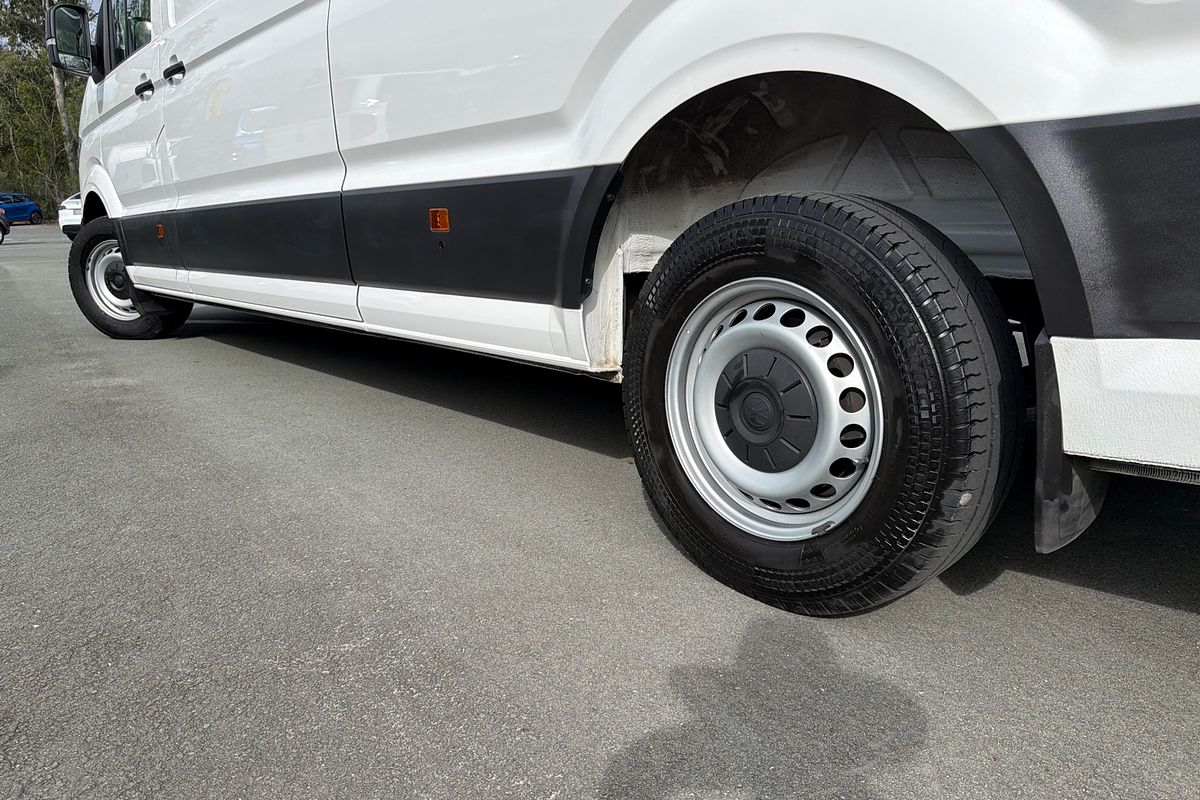 2022 Volkswagen Crafter 35 TDI340 SY1 LWB High Roof