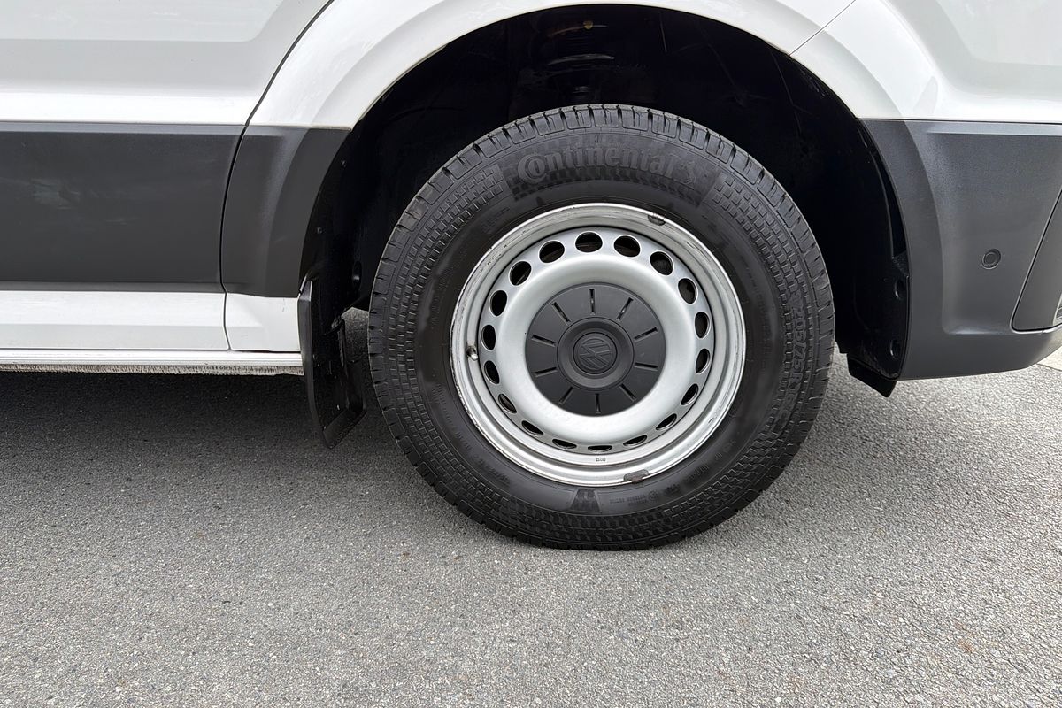 2022 Volkswagen Crafter 35 TDI340 SY1 LWB High Roof