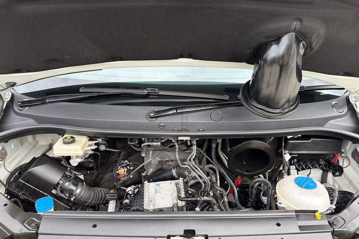 2022 Volkswagen Crafter 35 TDI340 SY1 LWB High Roof