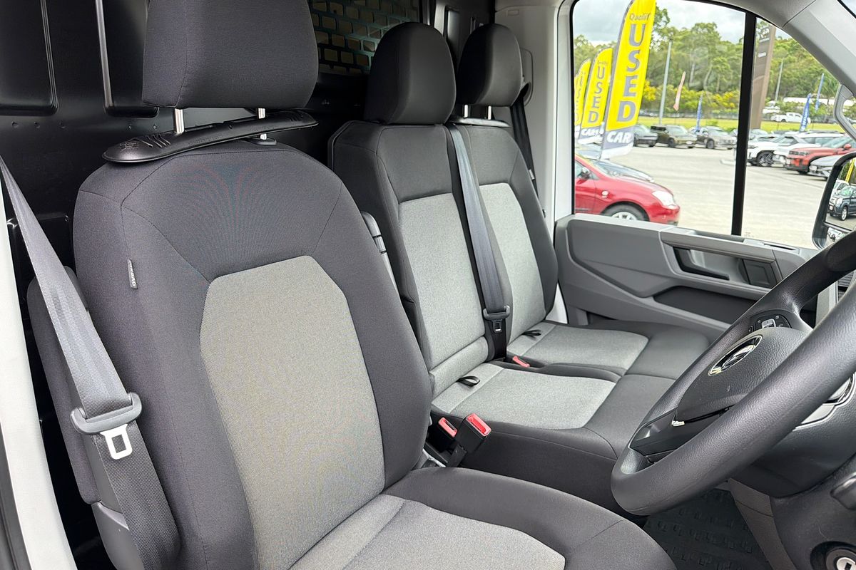 2022 Volkswagen Crafter 35 TDI340 SY1 LWB High Roof