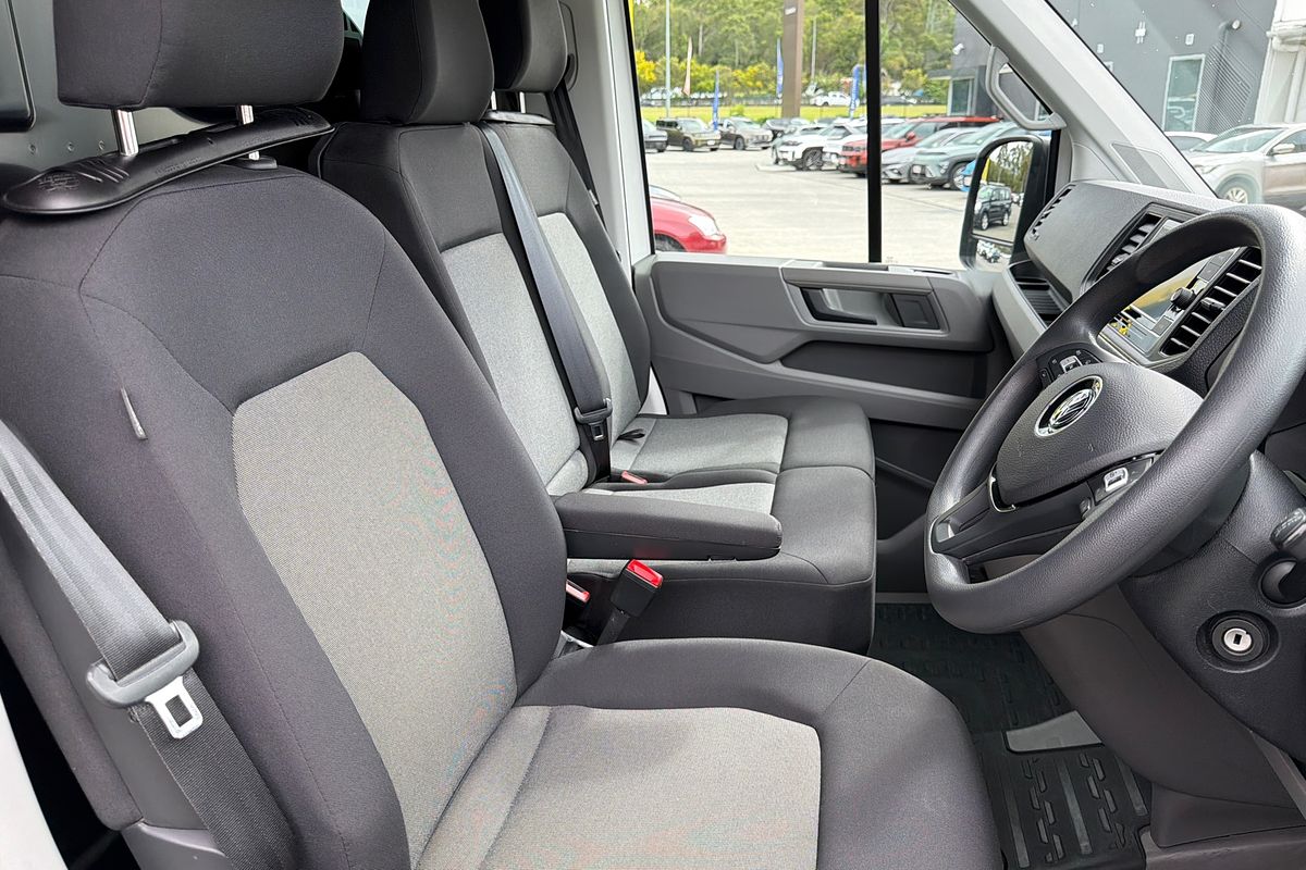 2022 Volkswagen Crafter 35 TDI340 SY1 LWB High Roof