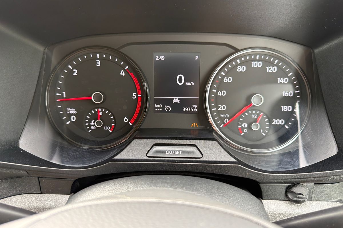 2022 Volkswagen Crafter 35 TDI340 SY1 LWB High Roof