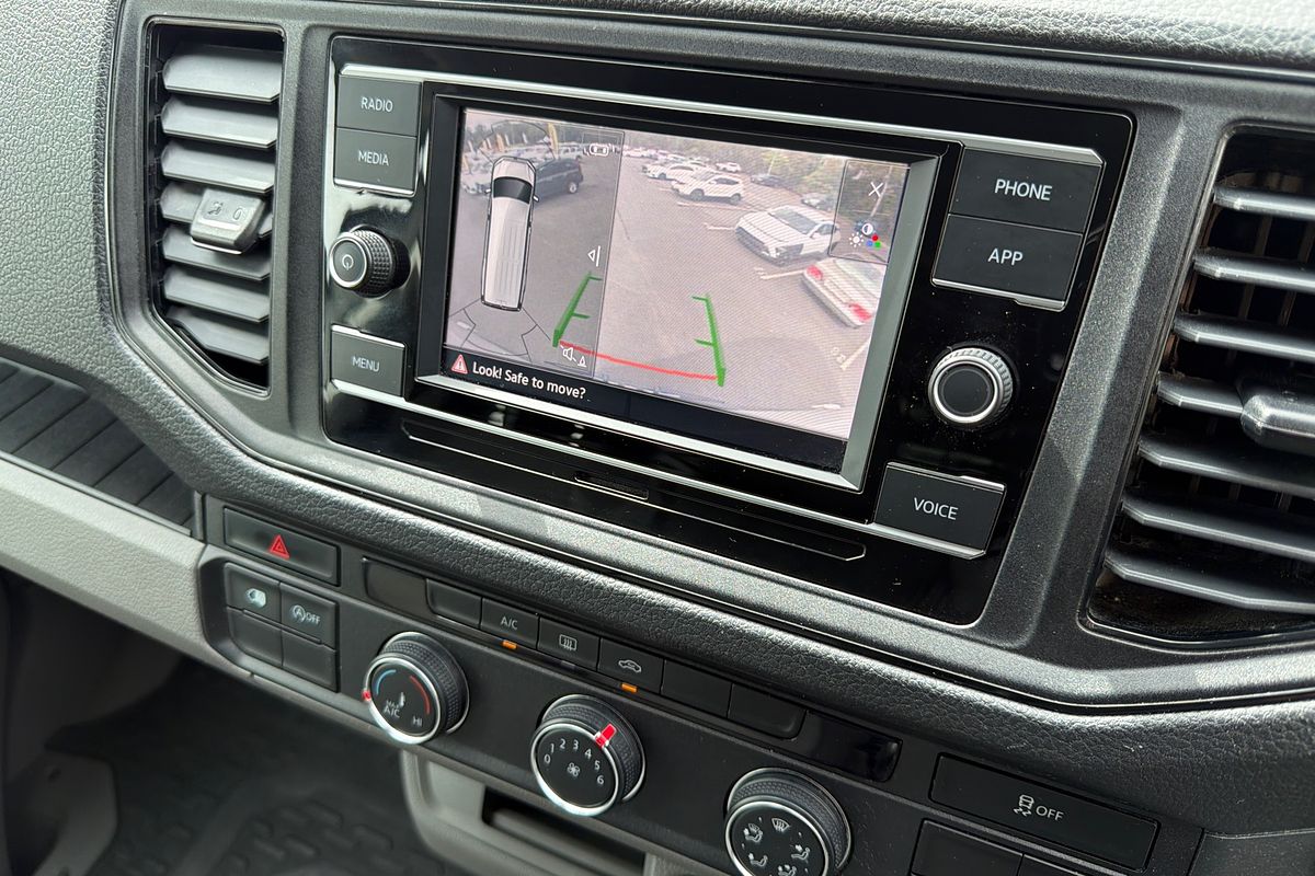 2022 Volkswagen Crafter 35 TDI340 SY1 LWB High Roof